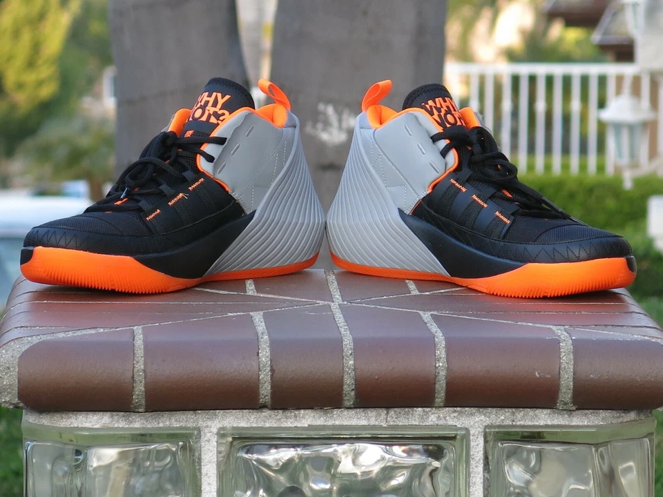 Tenis de baloncesto Jordan Why Not Zero.1 Choas para hombre BV5498-008 Foto 4 de 4