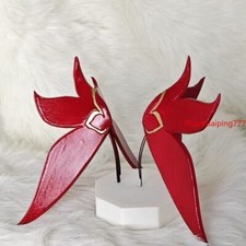 Honkai: Star Rail Sparkle Anime Cosplay Headwear Prop Butterfly Headwear Mascot