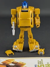 Mech Planet Hot Soldiers HS-13 Gold Fly Bug complete 3rd Party