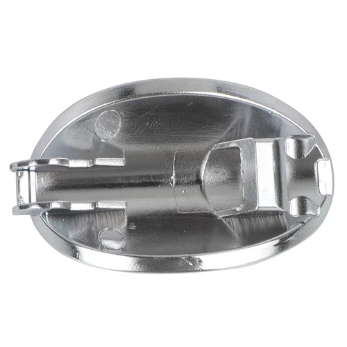 For BMW Mini Cooper F55 F56 2013-2019 Door Handle Lock Key Hole Trim Cap Chrome - Picture 15 of 23