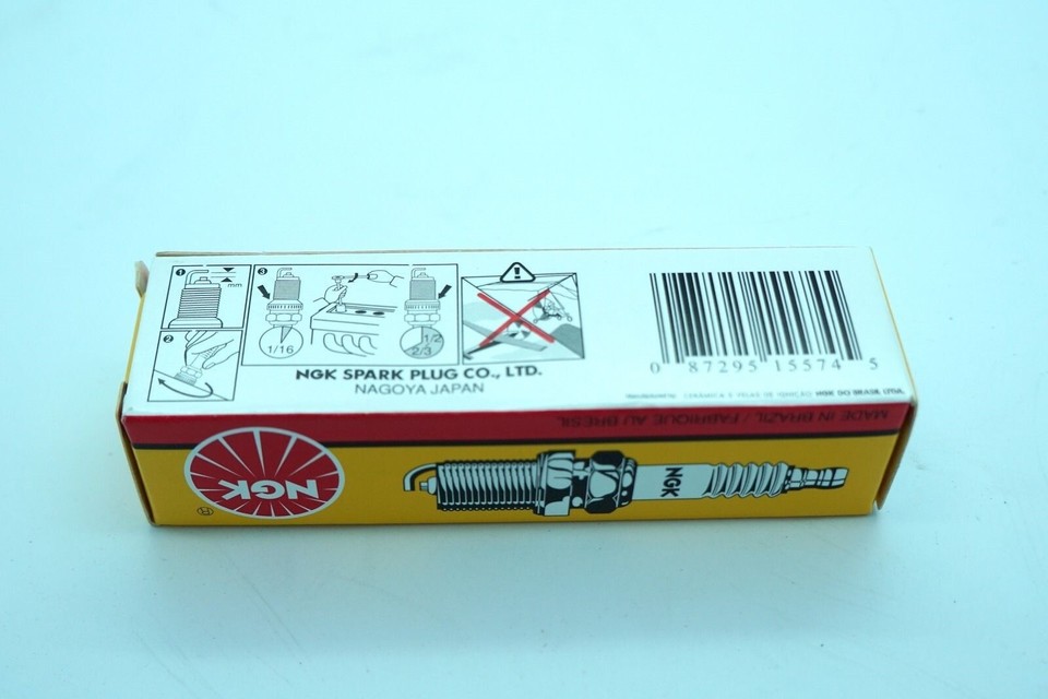 NEW GENUINE OEM NGK PART BPM8Y; SPARK PLUG eBay
