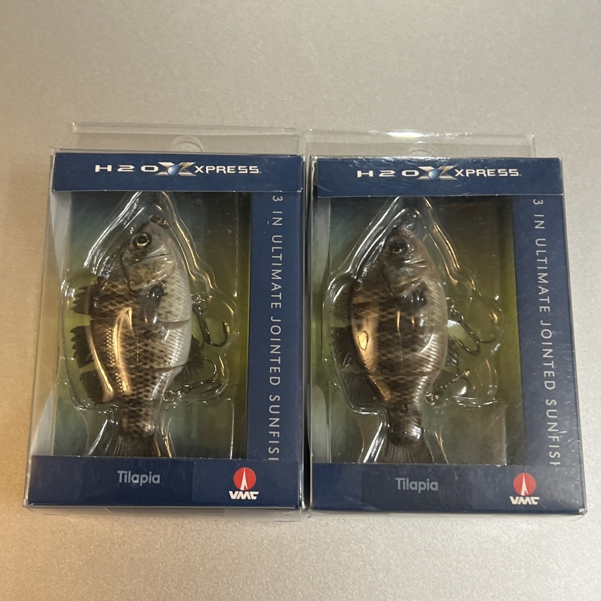 2 Pack! H2O XPRESS 3