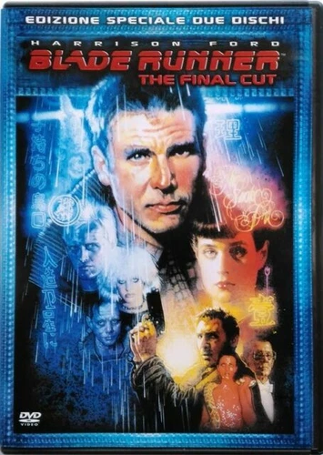 Blade Runner Final Cut DVDs