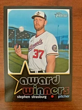 2020 Topps Heritage High Number Baseball Inserts, Parallels, Relics, Variations