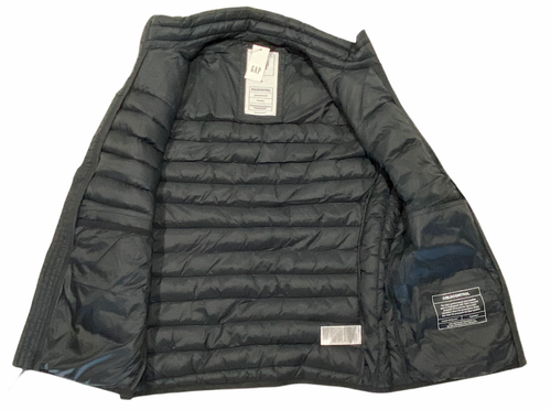 gap mens down vest