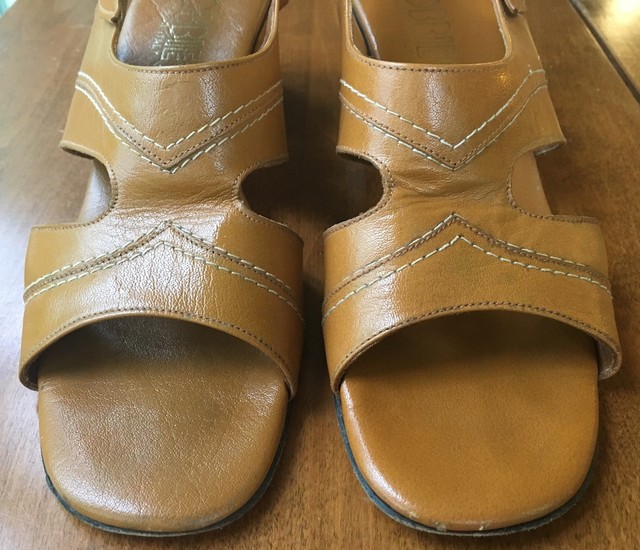 balenciaga green sandals