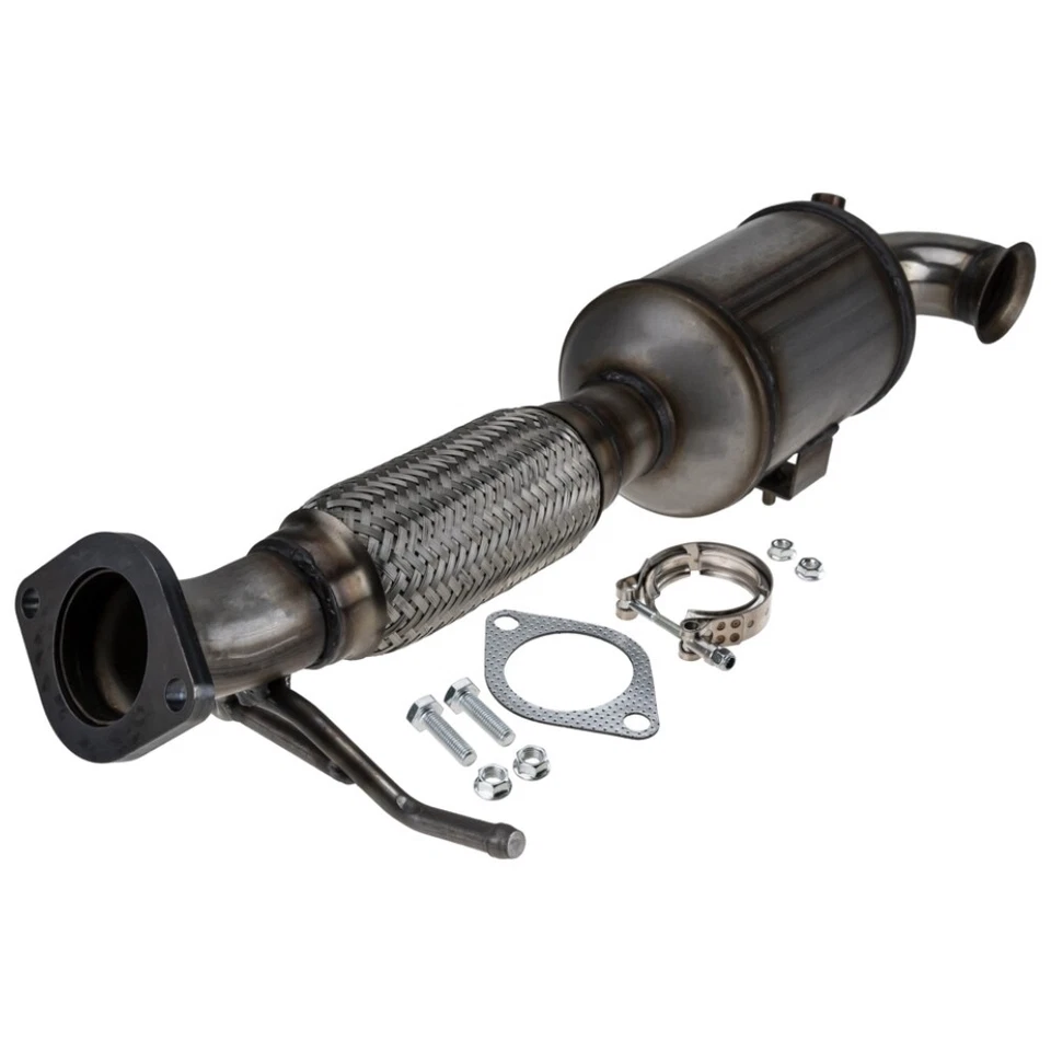 NTY Katalysator für Volvo V70 III BW 2.0 D C70 II Cabriolet 542 AS Ford Focus - Bild 2 von 4