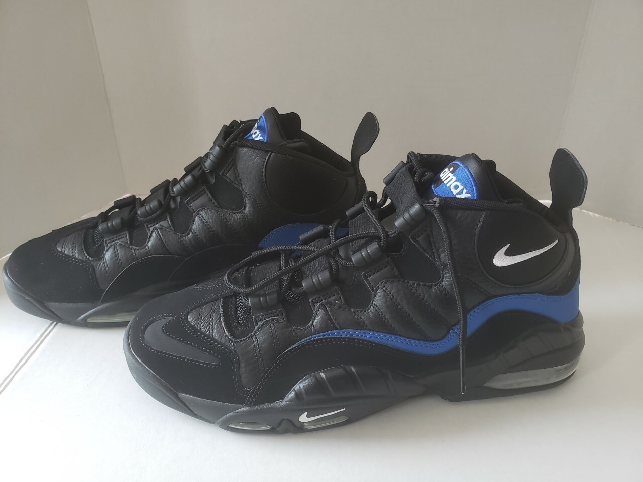chris webber air max