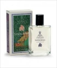 Crabtree Evelyn MEN SANDALWOOD EAU DE TOILETTE 3.4oz  NIB