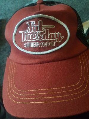 Fat Tuesday Southern Comfort Vintage 