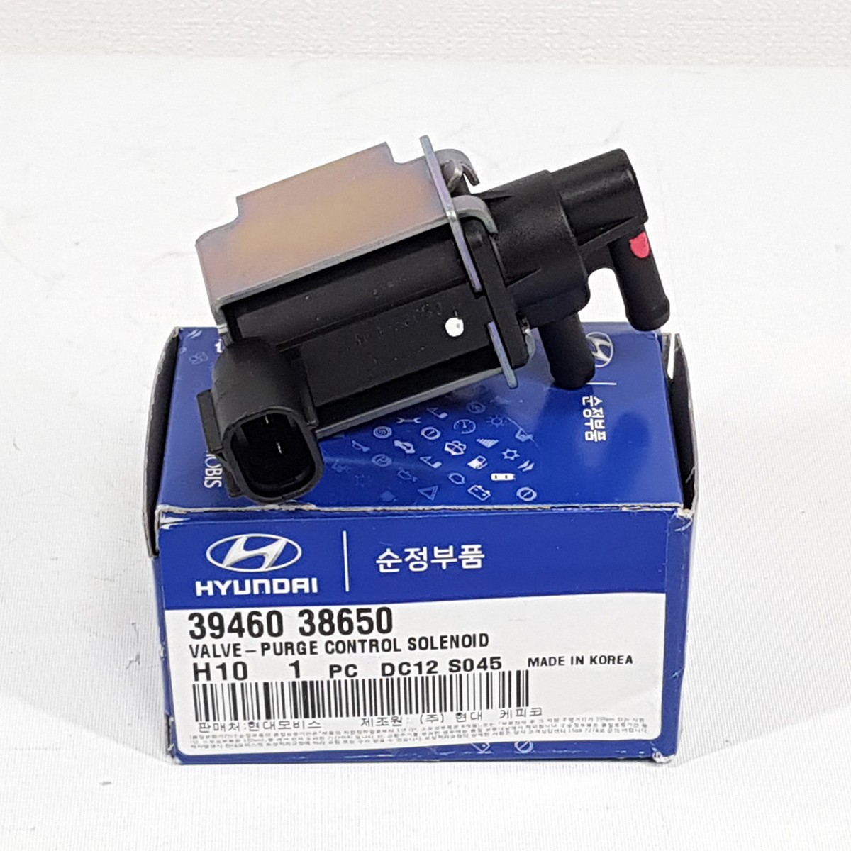 Genuine 3946038650 Purge Control Solenoid Valve For Hyundai Sonata
