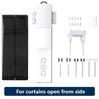 Zigbee Smart Curtain Driver Roboter für Roman I Typ U Typ Gardinenschiene Alexa G