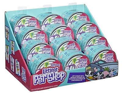 littlest pet shop hungry