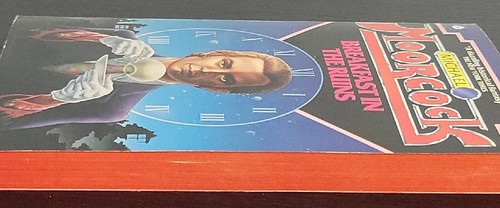 Frühstück in den Ruinen - Taschenbuch von Michael Moorecock 1. Avon-Druck 1980 - Bild 3 von 6