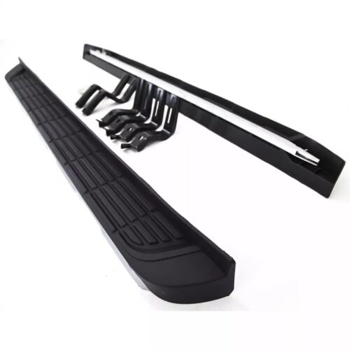 OE STYLE RUNNING BOARDS - SIDE STEPS - PAIR FOR FORD RANGER T6 2012-2022 - Picture 7 of 16