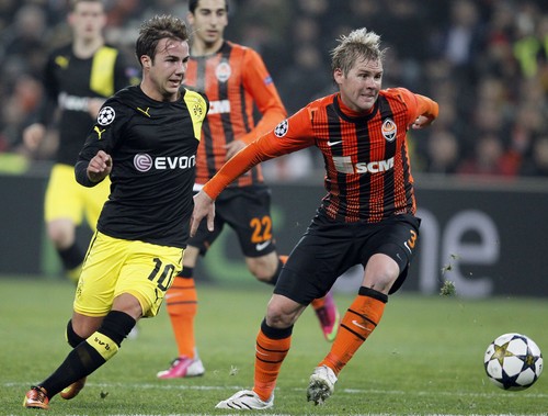 Camiseta deportiva del Borussia Dortmund 2012 2013 manga larga edición de jugador de partido LS fuera - Imagen 7 de 12