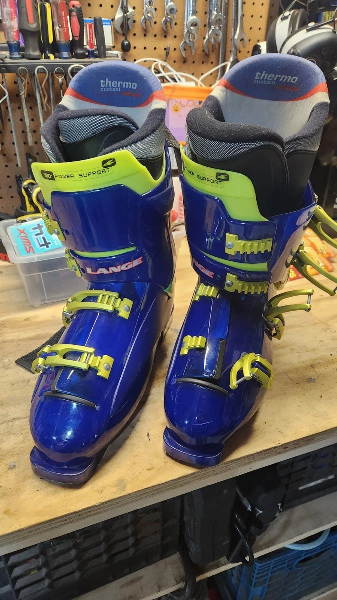 Mens ski boots size 32 sale