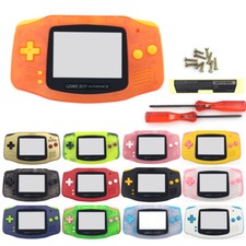GBA Regular For Nintendo Game Boy Advance Replacement Housing Shell Case