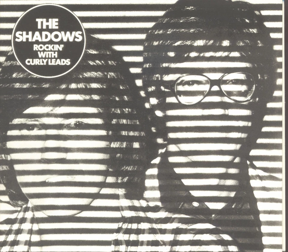 The Shadows - Rockin' With Curly Leads (digipak) | CD - Bild 1 von 1