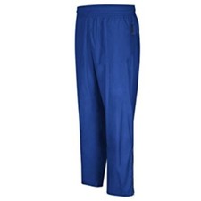 NWT 55 Adidas Sports Woven Track Athletic Pants women  s Size Small Royal Blue