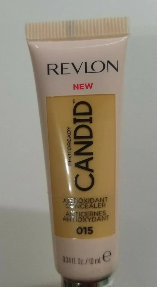 REVLON Photoready Candid LIGHT Skin Blemish Concealer #015 New - Image 2 of 3