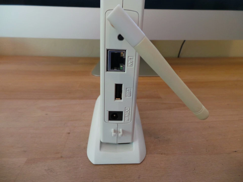 Adaptador de red inalámbrica Silex StitchLink II bordado Pfaff viking babylock Foto 2 de 3