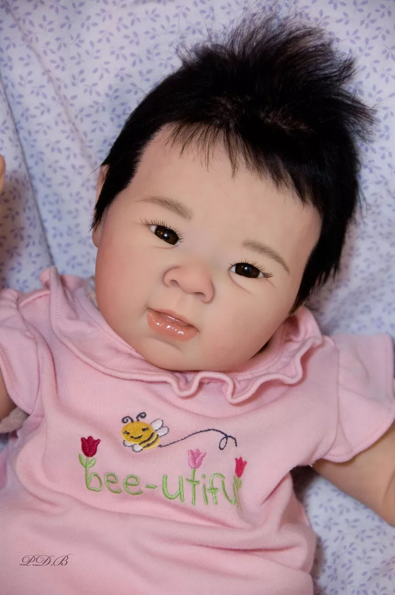 Asian sales reborn dolls