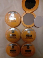 Image of isadora sun protecting compact foundation 6pack colour olive beige no56 . spf 25