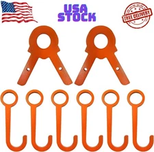 Steel Target Hanger DIY Target Stand Kit | TOAAOT Hang and Hook Target System