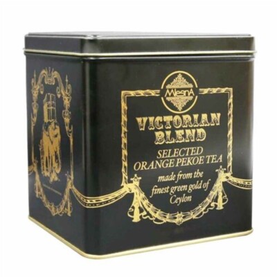 Mlesna Ceylon Tea - Victorian Blend Selected Orange Pekoe Loose Leaf Tea 400g
