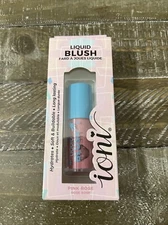 Ioni Liquid Blush Pink Rose