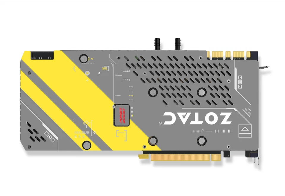 ZOTAC GeForce GTX 1080 ArcticStorm - Image 4 of 4