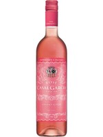 Casal Garcia Rose Vinho Verde Erdbeer Und Himbeeraroma 750Ml 24Er Pack