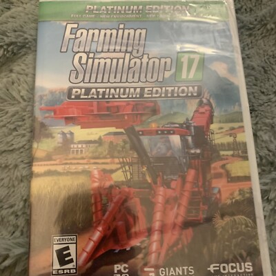 Farming Simulator 17 - PC