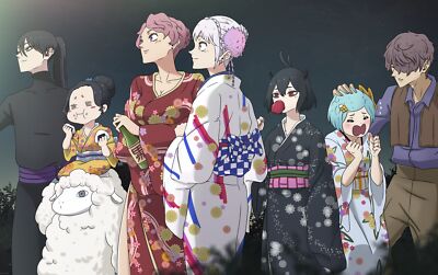 Anime black clover nacht grey secre swallowtail noelle Playmat