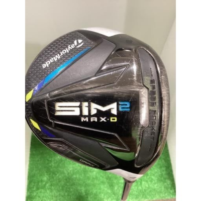 TaylorMade SIM2 MAX-D FW / 7w 22 Degree / Flex SR / TENSEI BLUE