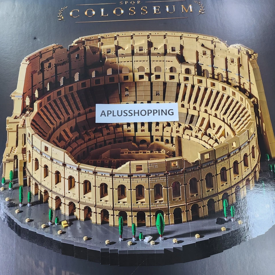 Lego 10276 Colosseum SEALED - Image 3 of 4