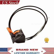 AM140333 For John Deere Throttle/ Choke Cables X300 X304 X320 Riding Mower Part