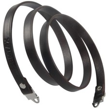 Genuine Leather Carrying Strap With Lug For Pentax 6X7 67II 645 645N2 Camera