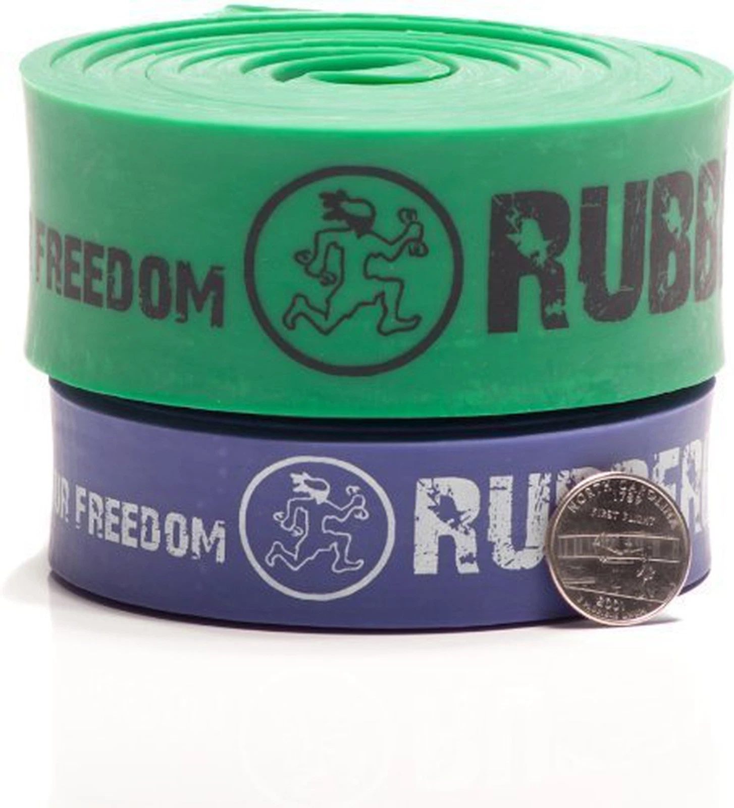 RubberBanditz Pull Up Assist Bands - Thumbnail 4
