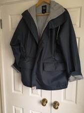 Vintage Australian Rythem Living Waterproof Ladies Jacket With Nautical Vibe.