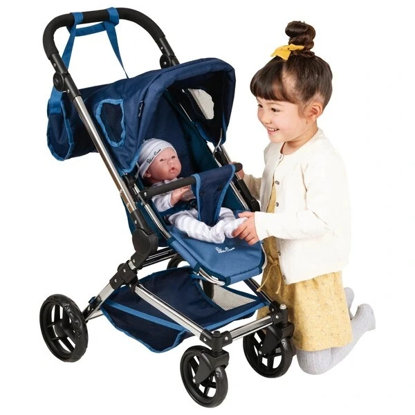 Silver Cross Dolls 3 in 1 Travel System. Brand New eBay