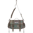 Supreme Mini Sac de sport (camouflage des bois)