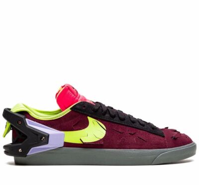 NIKE BLAZER LOW x ACRONYM  display picture 2