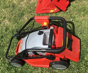 Rasenmaher Wolf Garten Expert 34 E Neu Unbenutzt Ebay