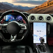 14.5'' Android Car Radio For Ford Mustang 15-21 GPS Navi Screen Stereo Qualcomm