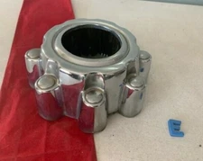 E 99-05 Excursion F250 F350 Super Duty SD OEM 4X4 FRONT Center Cap 1C34-1A096-AB