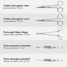 Strumenti Chirurgici Medici Veterinari Taglierina Per Zoccoli Di Pecora Strument - Foto 10
