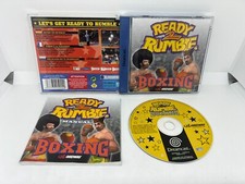 ebay® Auktion 176809950657 | Ready 2 Rumble Boxing für Sega Dreamcast Thumbnail of ebay® auction 176809950657 | Ready 2 Rumble Boxing für Sega Dreamcast