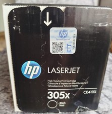 Cartuccia Toner Originale Nero Ad Alta Capacità Laserjet Hp 305X - 4